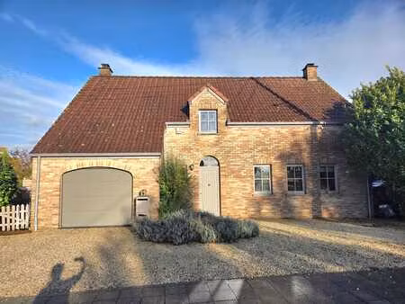 petit coin de paradis à la campagne!