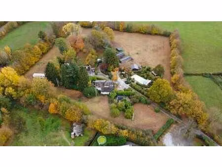 domaine d’exception mêlant nature  détente et rentabilité !