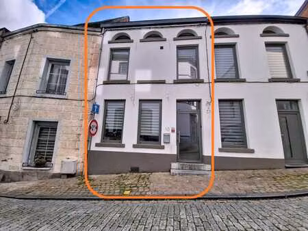 charmante maison renovee