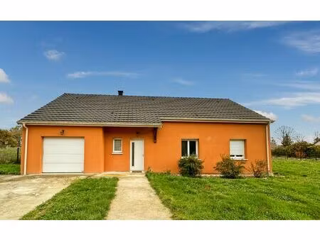 maison lunery m² t-5 à vendre  204 400 €