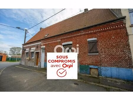 maison vieux-berquin m² t-2 à vendre  72 200 €