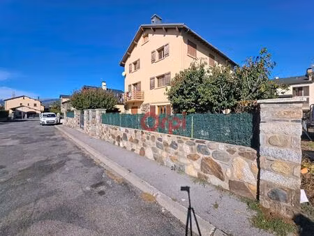 immeuble de rapport  bourg madame  fort potentiel