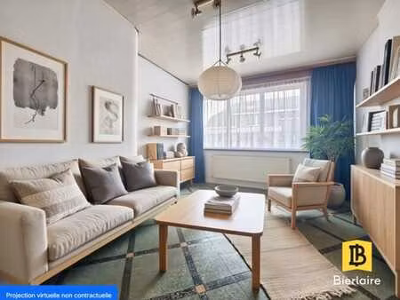 maison 2 chambres avec jardin et grand garage