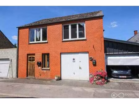 maison 2ch av garage + studio