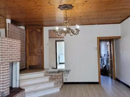 maison deux façades