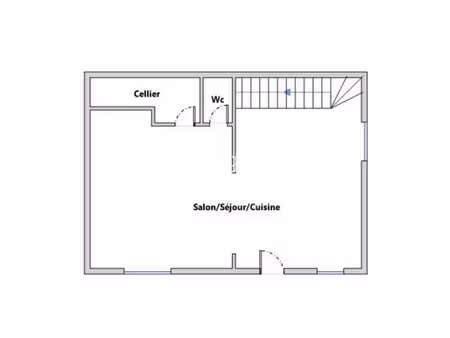 location appartement 4 pièces 83 m² à l albaron (13123)  950 €