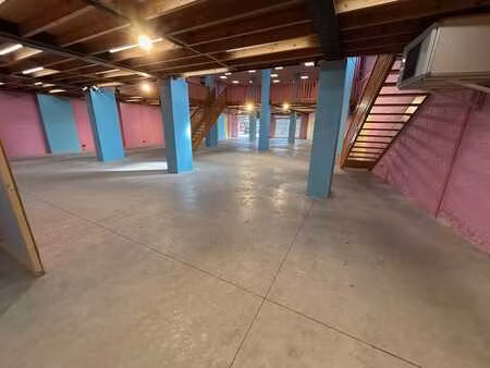 chimay centre grande surface commerciale 750 m2