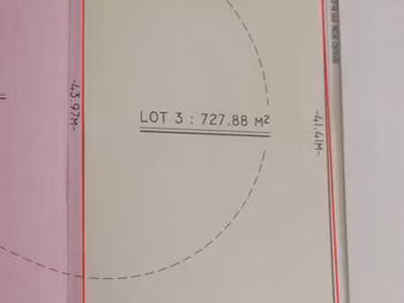 terrain à bâtir idéalement situé à jumet