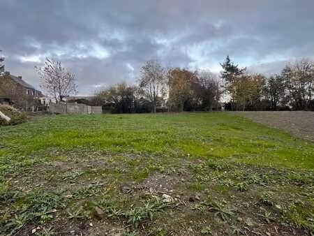 terrain à vendre à colfontaine (lot 1)