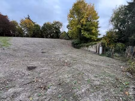 terrain à vendre à colfontaine (lot 2)