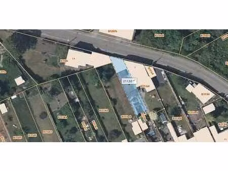 !!!! sous compromis !!!! visites suspendues