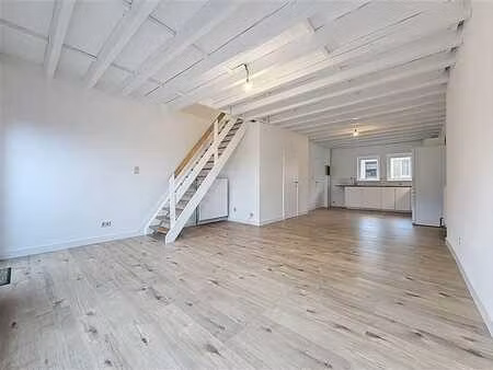 lumineux duplex au pied des commodités