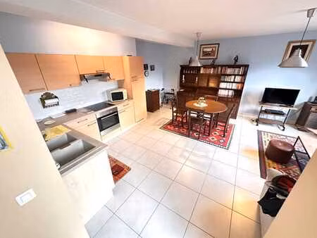 appartement avec terrasse et garage