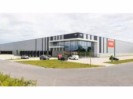 à louer - bâtiment industriel mixte