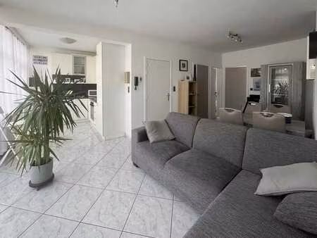 appartement 2 chambres - balcon !