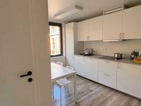 studio-colocation à louer