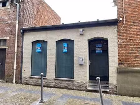 surface commerciale renovee