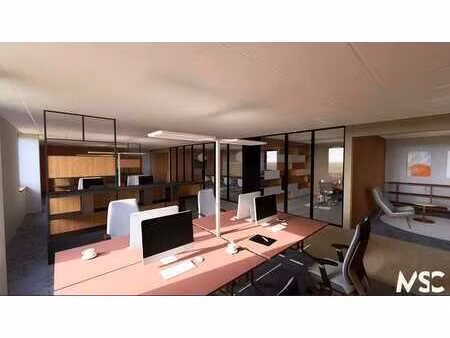 projet : allée centrale 45