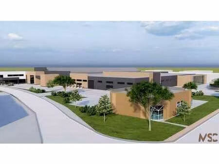 projet : émailleries