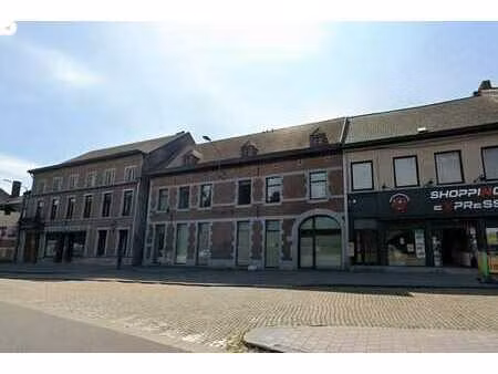 bureaux de standing à louer – place du perron (± 630 m²)