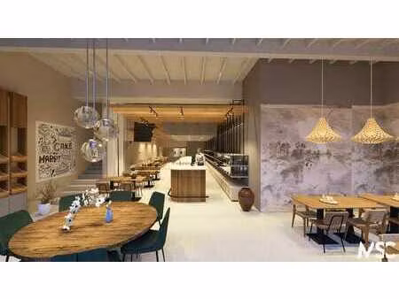 projet : la brasserie contemporaine