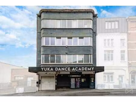 6000 charleroi - avenue de l'europe 19a