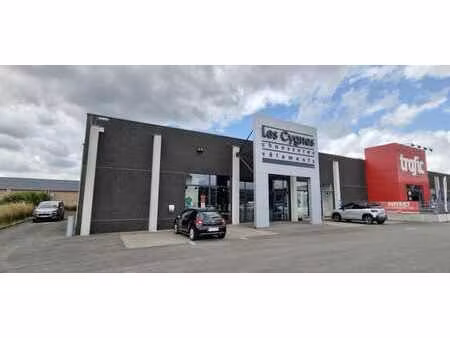 surface commrciale à louer