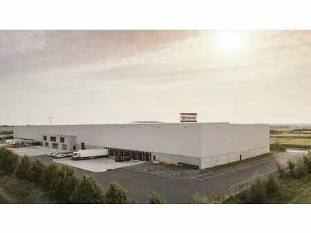 entrepôt à louer - divisible