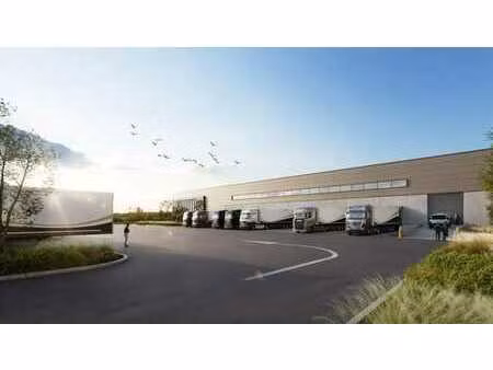 entrepôts à louer - unités à partir de 920m²