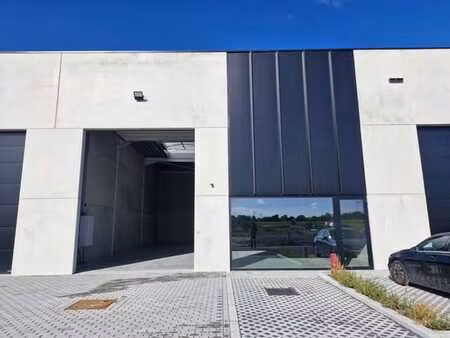 nouvelle unité pme de 244m² à louer – enghien