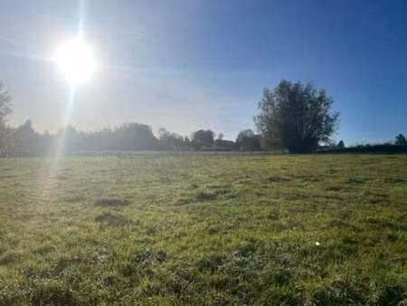 terrain à vendre à silly