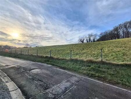 presles – terrain à bâtir de 15a 18ca