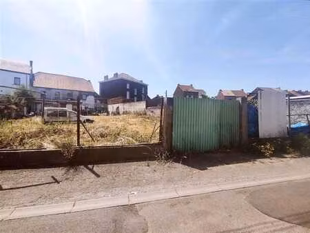 très beau terrain à bâtir