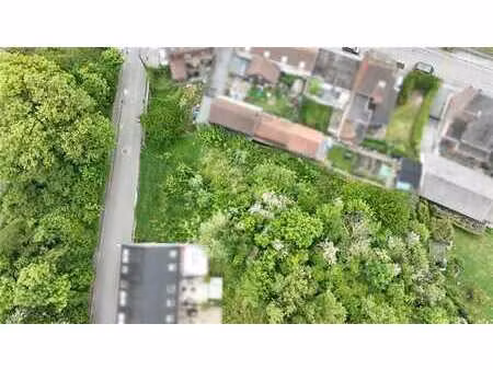 projet immeuble à appartements