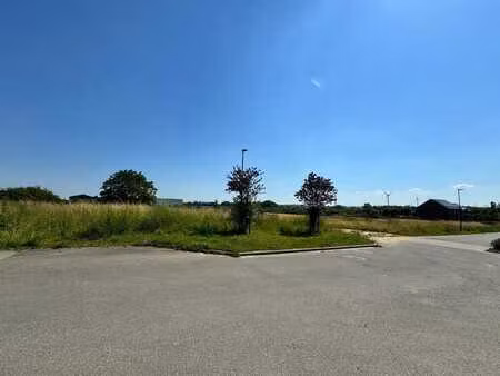 superbes parcelles à bâtir à frameries