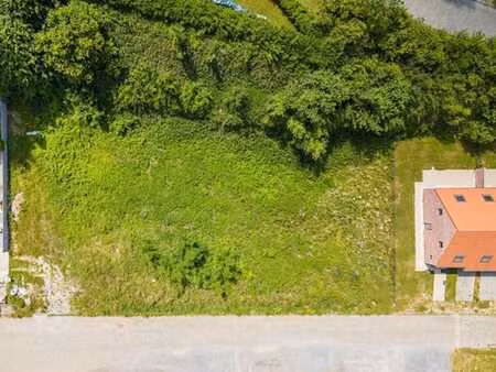 terrain 21 ares avec permis pour 6 maisons!