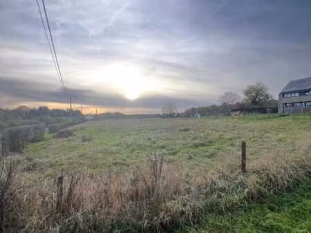 terrain à bâtir à vendre macquenoise