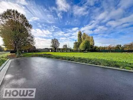 ? terrain constructible à mouscron – un cadre d’exception en