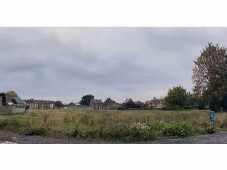 terrain (non bâtissable) - lot 5