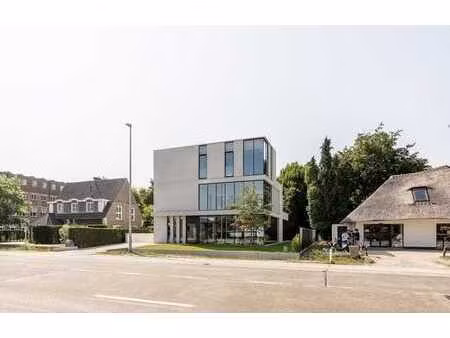 nouvel immeuble de bureaux prestigieux - 540m²