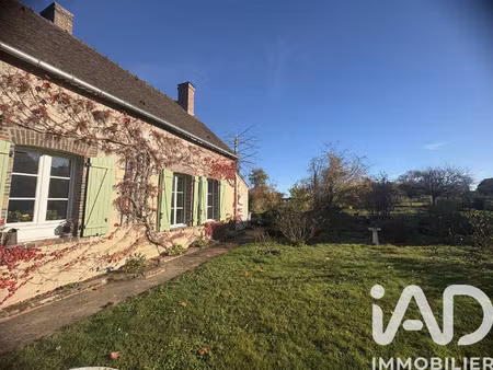 vente maison 4 pièces 150 m² flacy (89190)