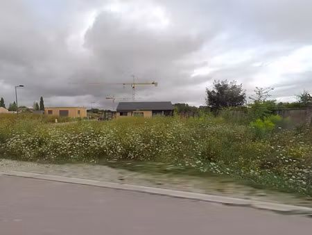 vente terrain 451 m² à pont-sainte-marie (10150)  62 000 €