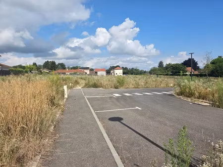 vente terrain 515 m² à saint-sorlin-de-morestel (38510)  79 000 €
