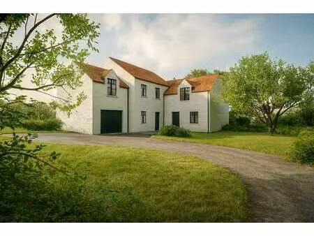 terrain avec vue dégagée