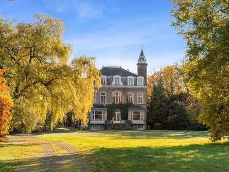 maison à vendre à beervelde € 1.800.000 (lhb0l) - huyghebaert & mommens | zimmo