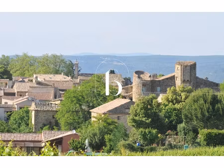 vente terrain 875 m² à saint-andré-d'olérargues (30330)  75 000 €