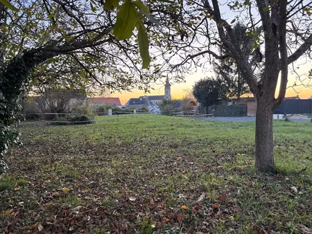 vente terrain 799 m² à brissac-quincé (49320)  73 000 €