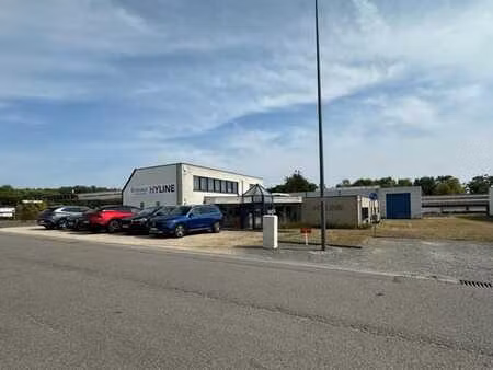 ensemble mixte de 1000m²