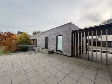 exklusive duplex-wohnung mit bungalow charakter