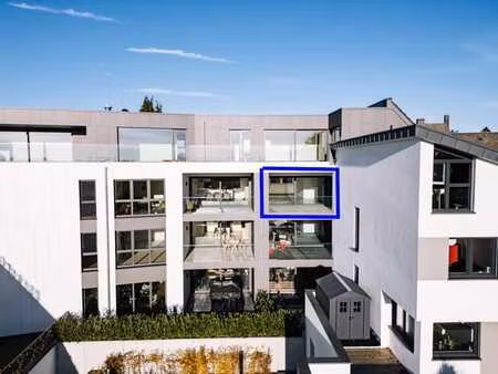 habiter avec élégance au cœur de saint-vith